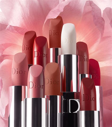 Rouge Dior Lip Balm.